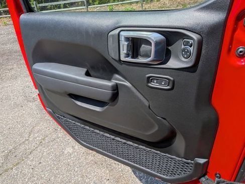 New 2026 Jeep Wrangler Unlimited Sport AWD/4WD image 20