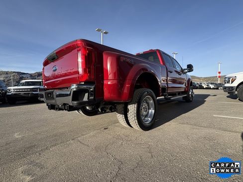 Certified 2026 Ford F450 XLT w/ FX4 Off-Road Package image 8