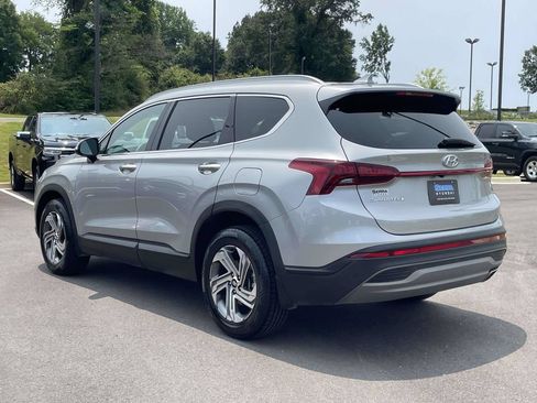 Certified 2023 Hyundai Santa Fe SEL FWD image 5