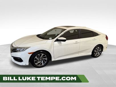 Used 2018 Honda Civic EX