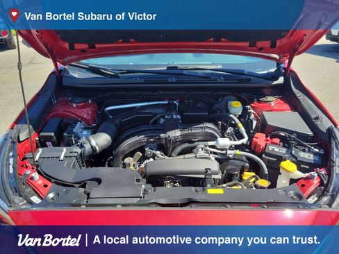Certified 2025 Subaru Crosstrek 2.5i Limited AWD/4WD image 9