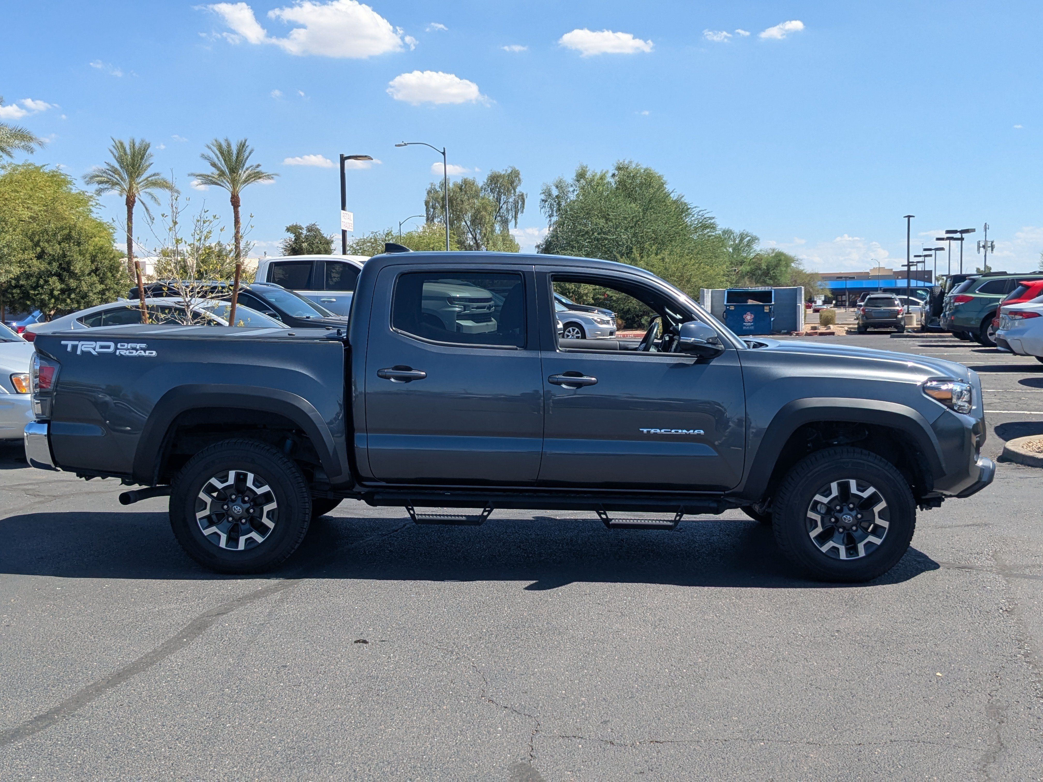 Used 2023 Toyota Tacoma TRD Off-Road RWD image 6