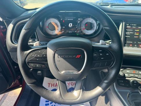Used 2021 Dodge Challenger R/T Scat Pack w/ T/A Package RWD image 15