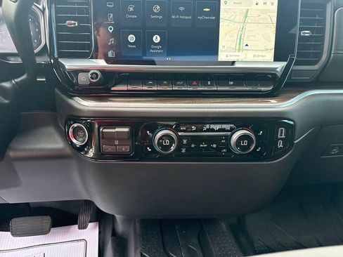 Used 2026 Chevrolet Silverado 1500 RST w/ RST Select Package AWD/4WD image 23