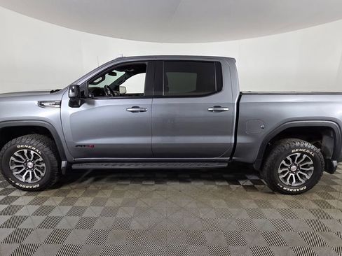 Used 2022 GMC Sierra 1500 AT4 w/ AT4 Carbonpro Edition AWD/4WD image 5