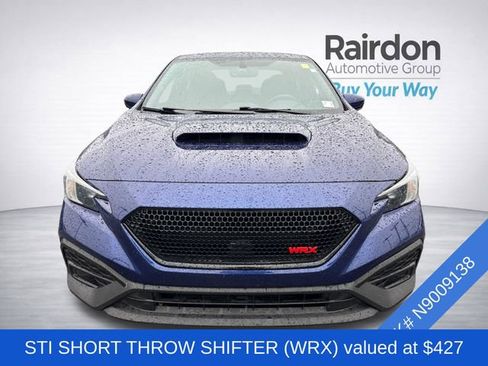 Used 2022 Subaru WRX image 2