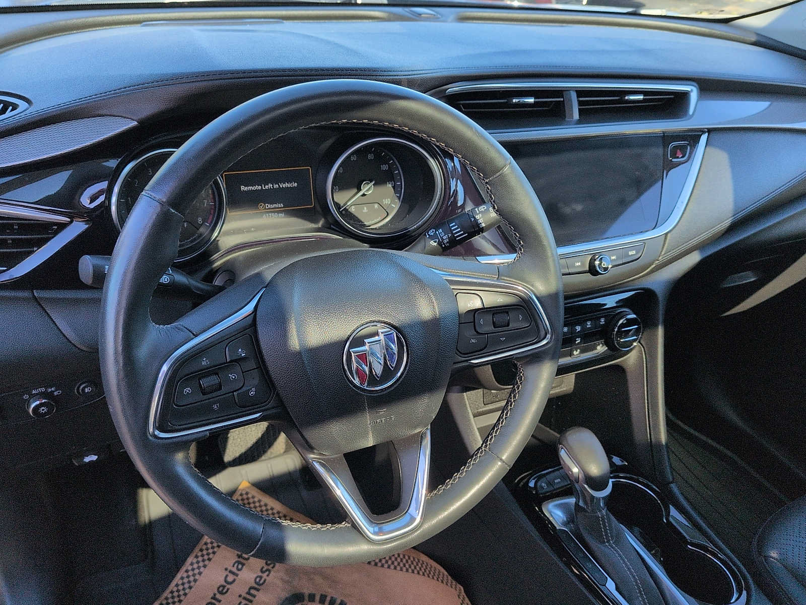 Used 2023 Buick Encore GX Essence w/ Experience Buick Package AWD/4WD image 12
