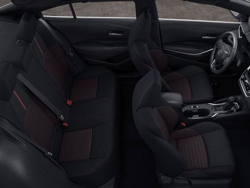 New 2026 Toyota Corolla SE FWD image 22