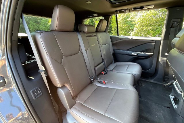 Certified 2024 Lexus TX 350 AWD w/ Technology Package image 25