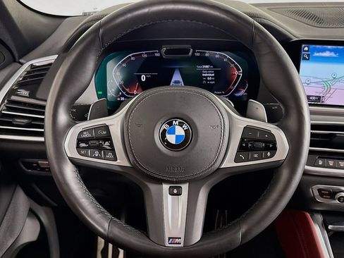 Used 2022 BMW X6 xDrive40i w/ M Sport Package AWD/4WD image 18