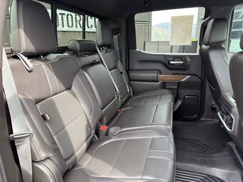 Used 2021 Chevrolet Silverado 1500 High Country w/ Z71 Off-Road Package AWD/4WD image 27