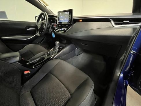 Used 2022 Toyota Corolla SE FWD image 10