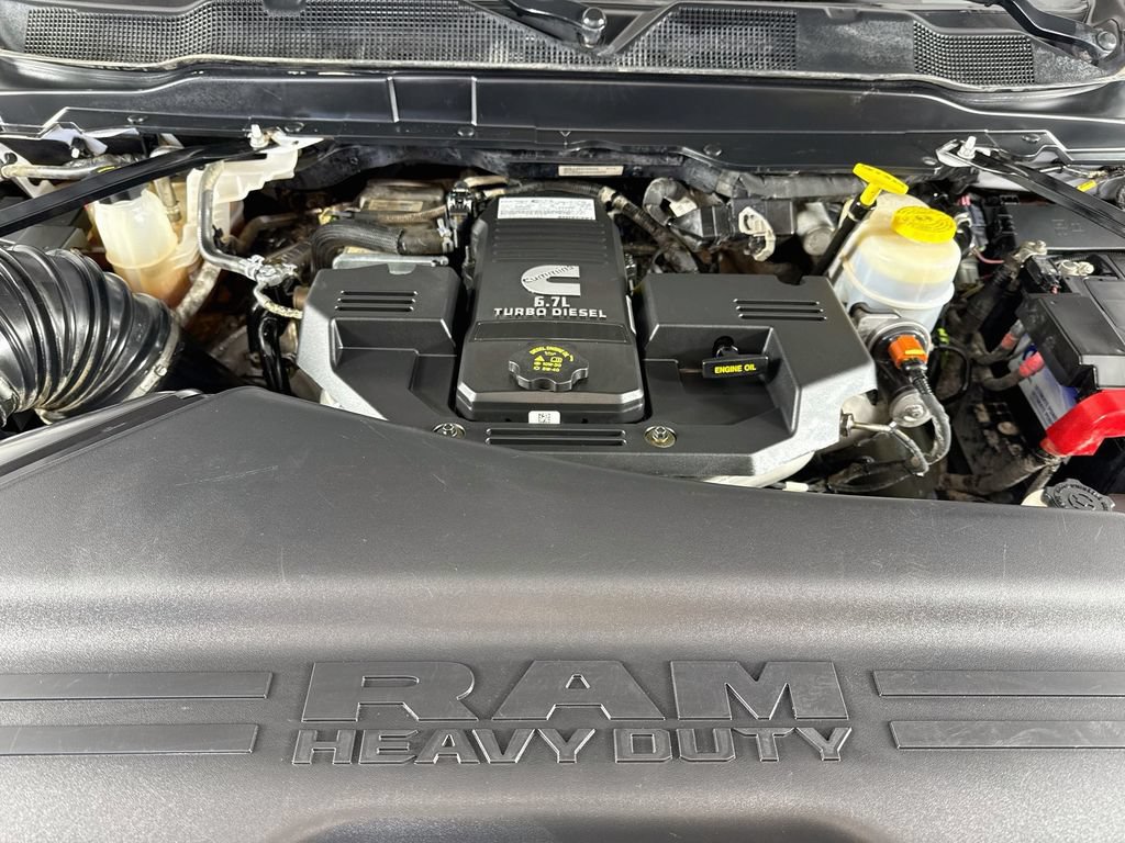 Used 2024 RAM 3500 Tradesman AWD/4WD image 27