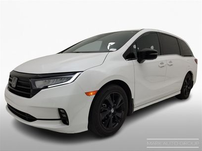 Used 2023 Honda Odyssey Sport