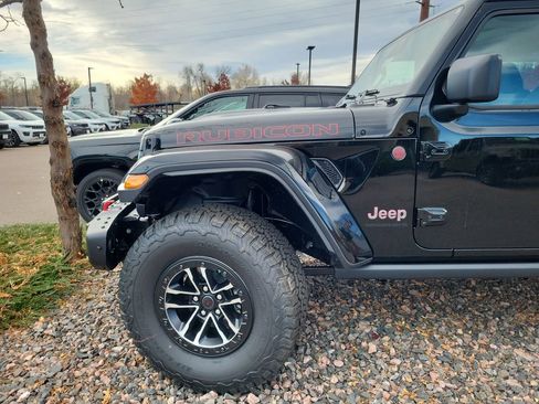 New 2026 Jeep Wrangler Rubicon AWD/4WD image 6