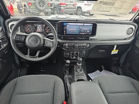 New 2026 Jeep Gladiator Sport image 17