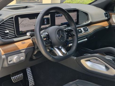 Certified 2025 Mercedes-Benz GLE 53 AMG 4MATIC Coupe image 16