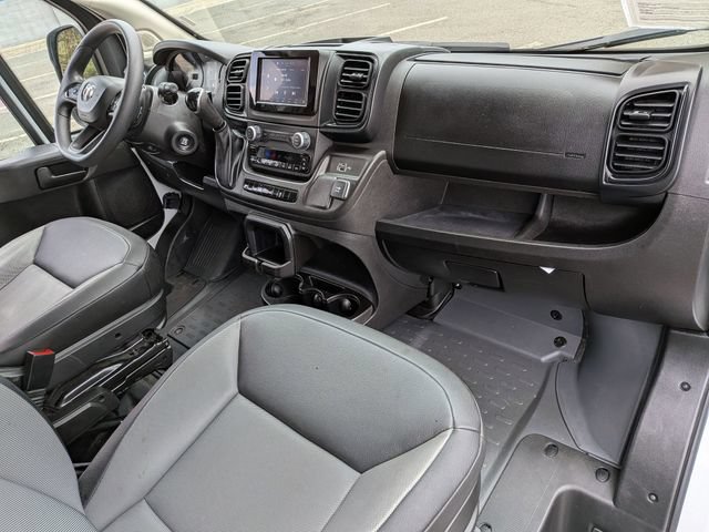 Used 2025 RAM ProMaster 2500 w/ Convenience Group FWD image 24