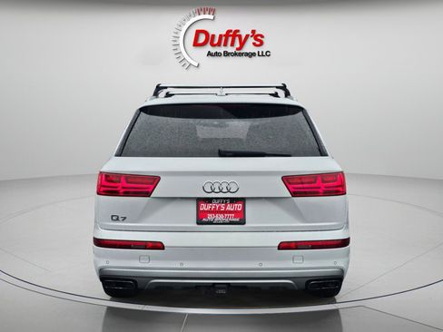 Used 2019 Audi Q7 3.0T Prestige w/ Prestige Package image 16