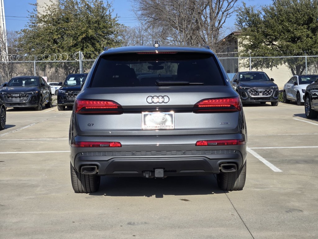 Used 2026 Audi Q7 3.0T Premium Plus AWD/4WD image 9