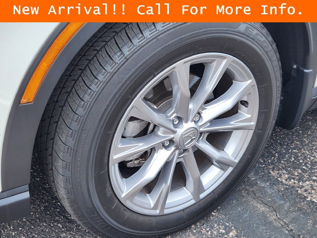 Used 2025 Honda CR-V EX-L image 9