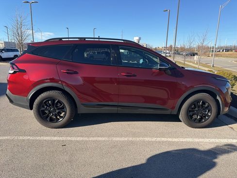 Used 2025 Kia Sportage X-Pro Prestige image 5