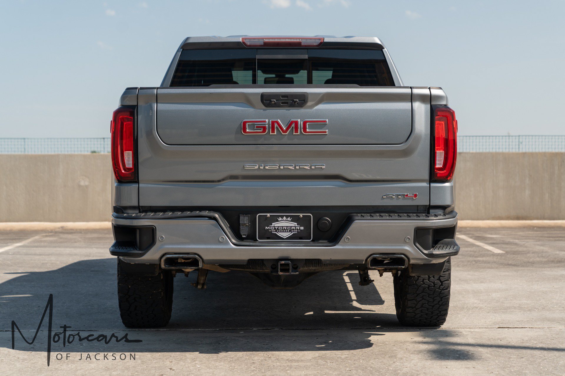 Used 2019 GMC Sierra 1500 AT4 w/ AT4 Premium Package AWD/4WD image 5