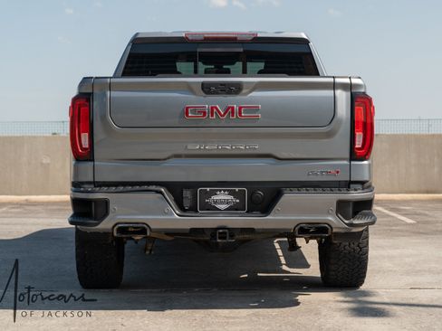 Used 2019 GMC Sierra 1500 AT4 w/ AT4 Premium Package AWD/4WD image 5