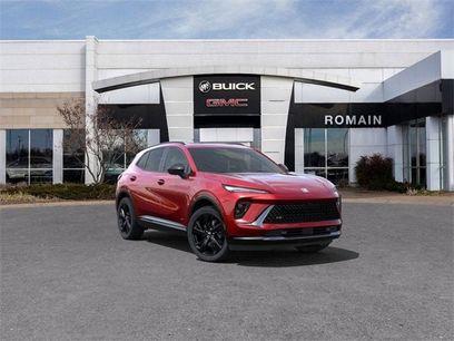 New 2025 Buick Envision Sport Touring