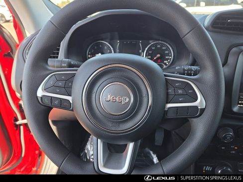 Used 2023 Jeep Renegade Latitude AWD/4WD image 23