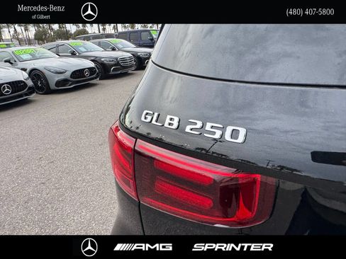 New 2026 Mercedes-Benz GLB 250 image 6