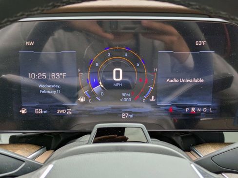 New 2025 Chevrolet Tahoe High Country image 29