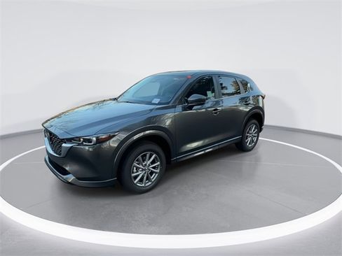 New 2025 MAZDA CX-5 AWD 2.5 S w/ Preferred Package image 4