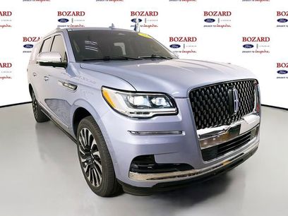 Certified 2024 Lincoln Navigator L Black Label