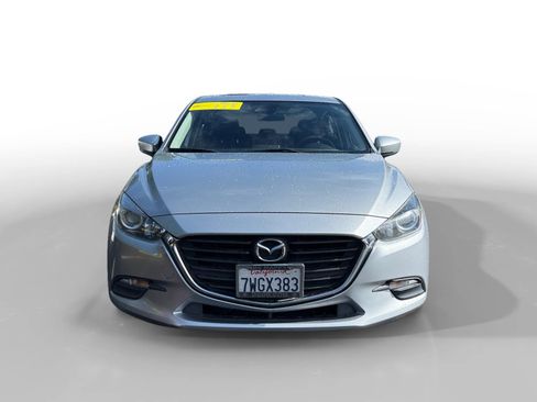Used 2017 MAZDA MAZDA3 Touring FWD image 8