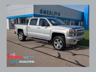 Used 2015 Chevrolet Silverado 1500 LT w/ LT Convenience Package