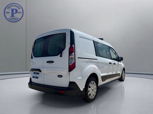 Used 2021 Ford Transit Connect XLT FWD image 7