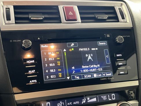 Used 2015 Subaru Outback 2.5i Limited AWD/4WD image 19