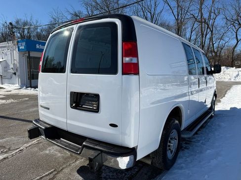 Used 2024 Chevrolet Express 2500 w/ Driver Convenience Package image 19