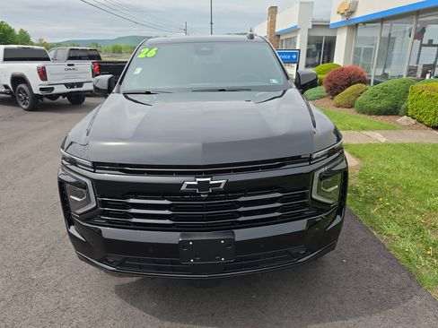 New 2026 Chevrolet Suburban RST w/ Comfort Package AWD/4WD image 9