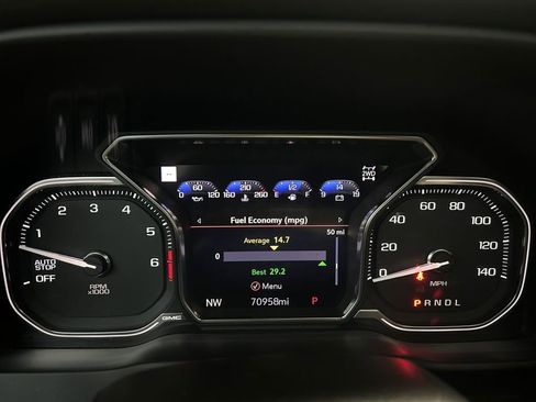 Used 2019 GMC Sierra 1500 Denali w/ Denali Ultimate Package image 16