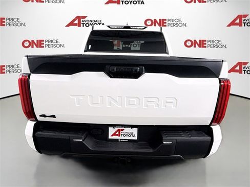 New 2026 Toyota Tundra SR5 image 6