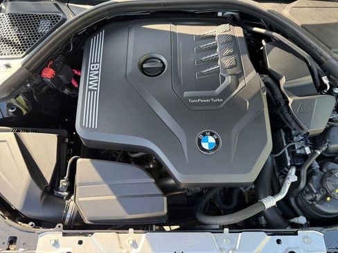 Certified 2023 BMW 330i xDrive Sedan w/ Driving Assistance Package AWD/4WD image 37