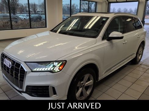 Used 2023 Audi Q7 3.0T Premium image 1