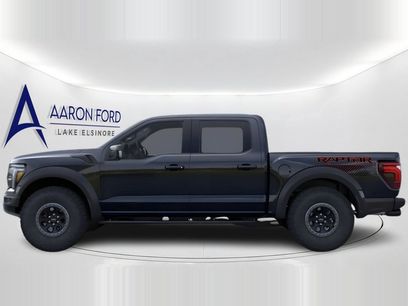 New 2025 Ford F150 Raptor