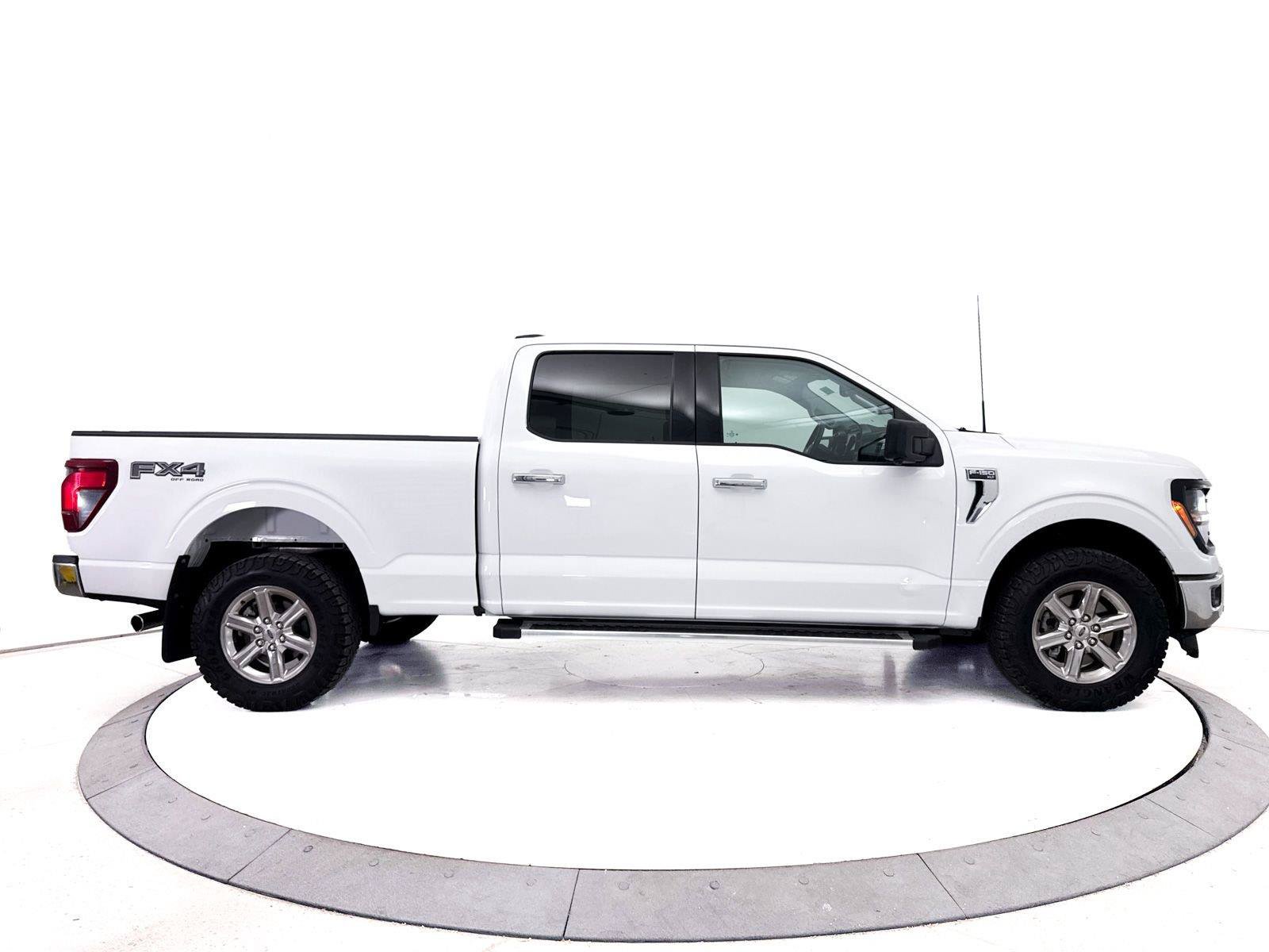 Used 2024 Ford F150 XLT w/ FX4 Off-Road Package AWD/4WD image 34