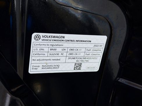 Used 2022 Volkswagen Taos S FWD image 17