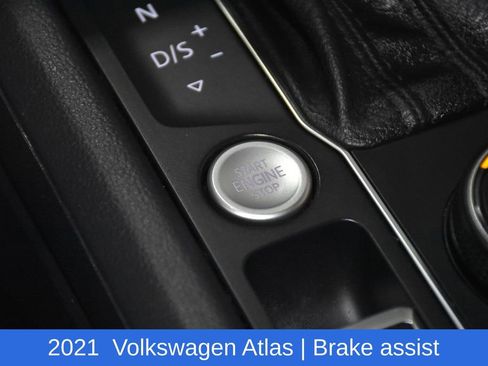 Used 2021 Volkswagen Atlas SEL Premium image 14