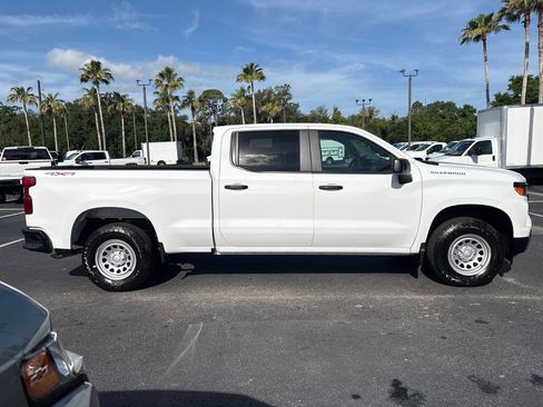 New 2026 Chevrolet Silverado 1500 W/T image 6
