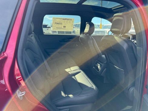 New 2025 Lincoln Nautilus Premier w/ Equipment Group 102A image 12